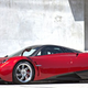 Illustration for article titled Is This The Worlds Ugliest Pagani Huayra?